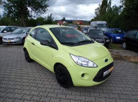 Ford - KA