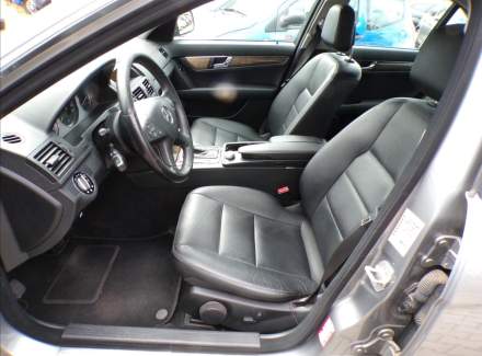 Mercedes-Benz - C-class