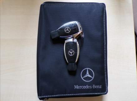 Mercedes-Benz - C-class