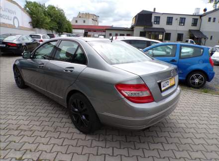 Mercedes-Benz - C-class