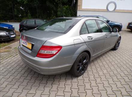 Mercedes-Benz - C-class