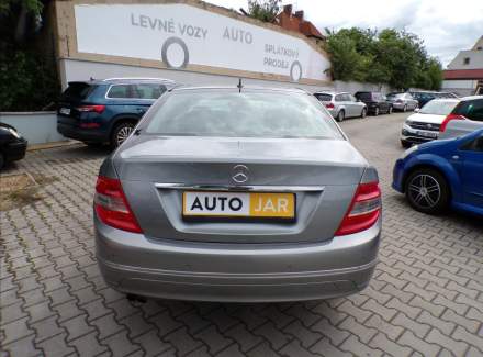 Mercedes-Benz - C-class