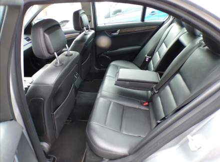 Mercedes-Benz - C-class