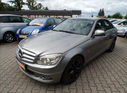 Mercedes-Benz - C-class