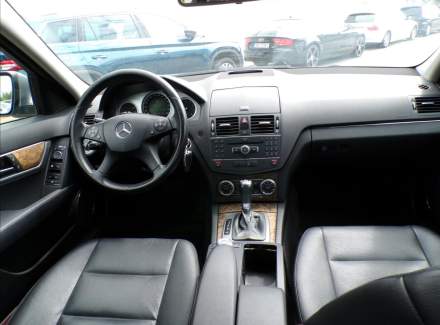 Mercedes-Benz - C-class