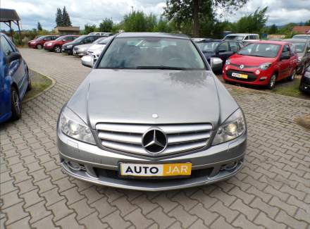 Mercedes-Benz - C-class