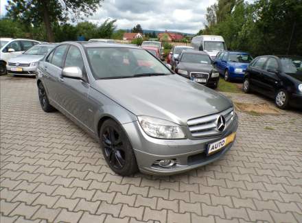 Mercedes-Benz - C-class