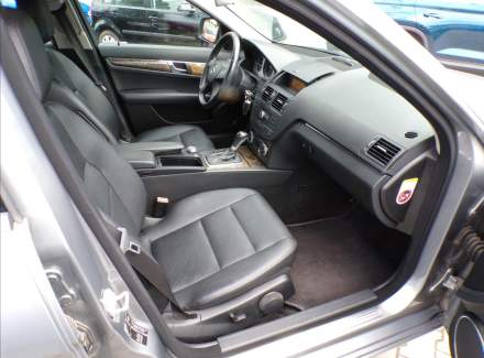 Mercedes-Benz - C-class
