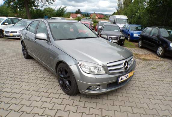 Mercedes-Benz - C-class