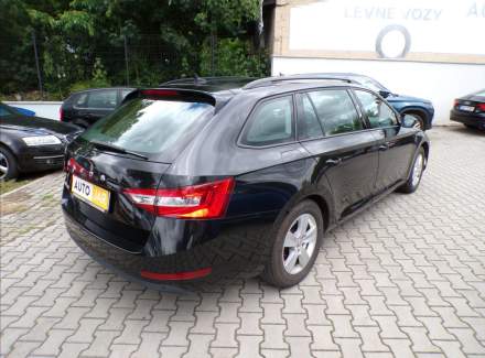 Škoda - Superb