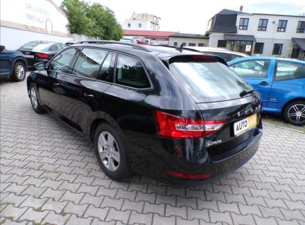 Škoda - Superb