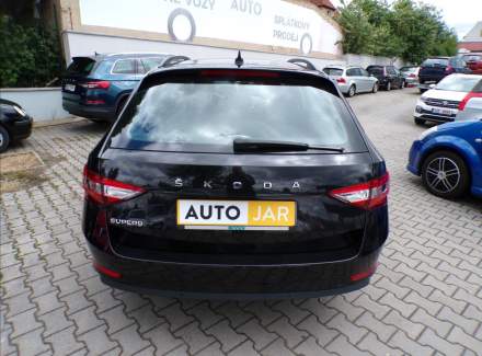 Škoda - Superb