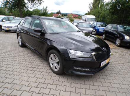 Škoda - Superb