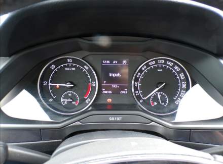 Škoda - Superb