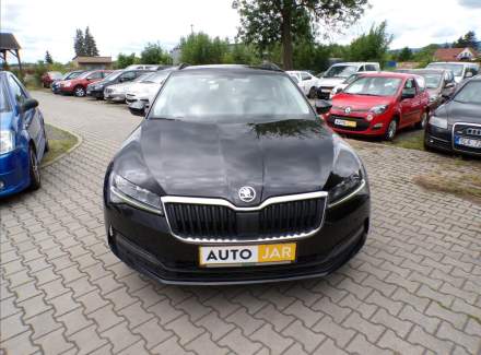 Škoda - Superb