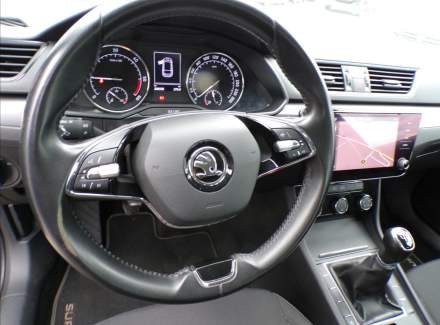 Škoda - Superb