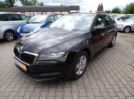 Škoda - Superb