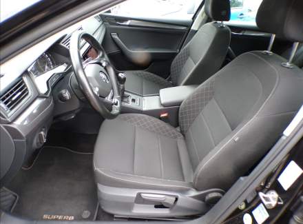 Škoda - Superb
