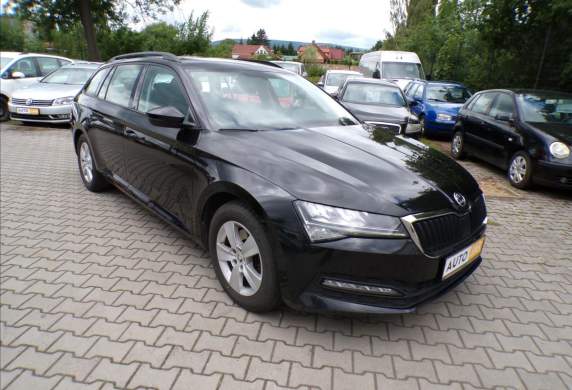 Škoda - Superb