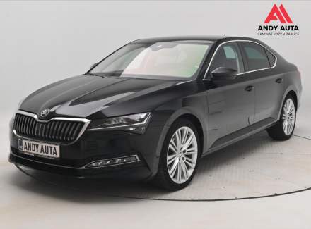 Škoda - Superb