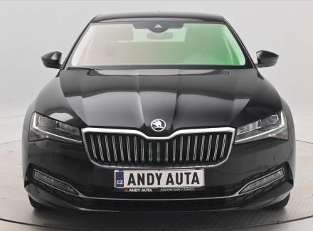 Škoda - Superb