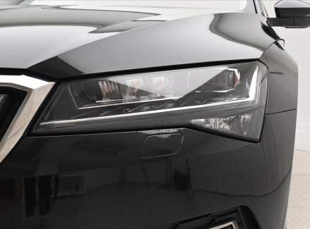 Škoda - Superb