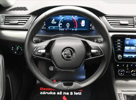 Škoda - Superb