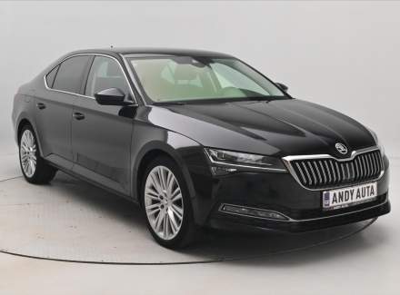 Škoda - Superb