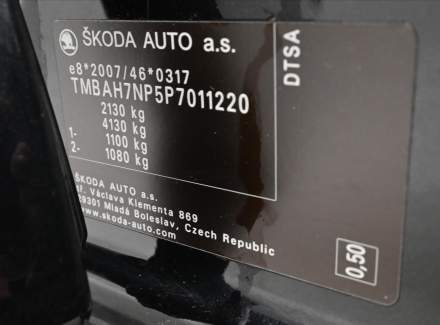 Škoda - Superb