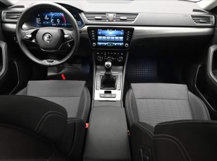 Škoda - Superb