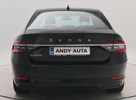 Škoda - Superb