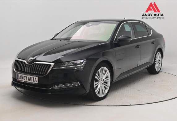 Škoda - Superb