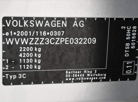 Volkswagen - Passat
