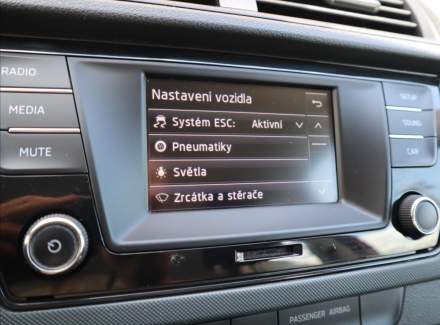 Škoda - Fabia