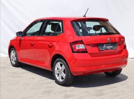 Škoda - Fabia