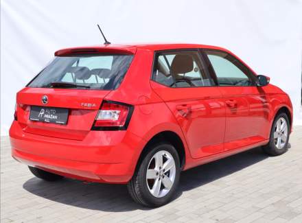 Škoda - Fabia