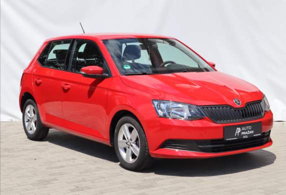 Škoda - Fabia
