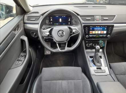 Škoda - Superb