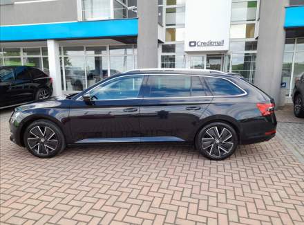 Škoda - Superb