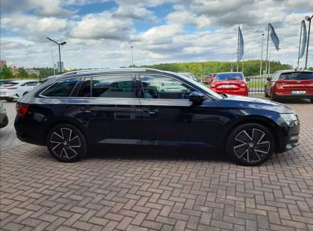Škoda - Superb