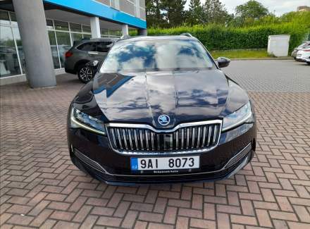 Škoda - Superb