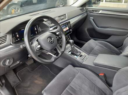 Škoda - Superb