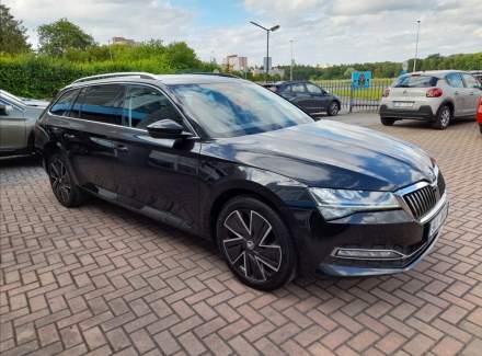 Škoda - Superb