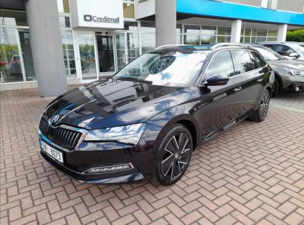 Škoda - Superb