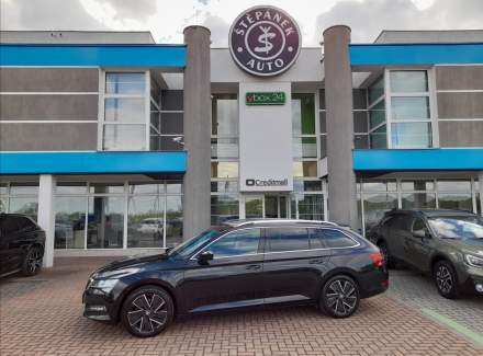 Škoda - Superb