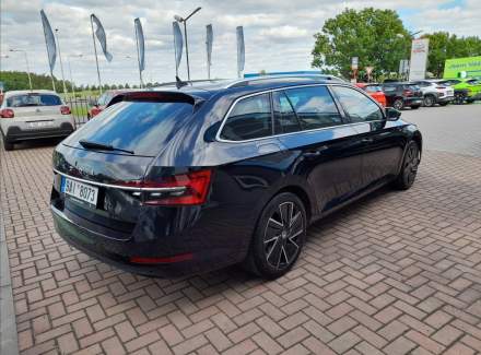 Škoda - Superb