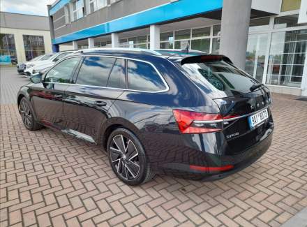 Škoda - Superb