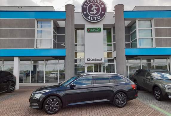 Škoda - Superb