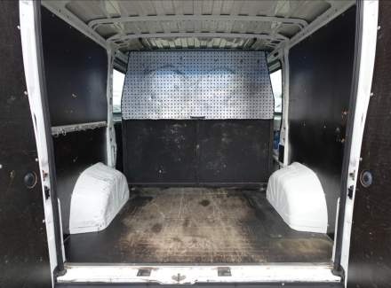 Peugeot - Boxer