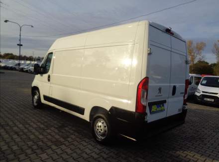 Peugeot - Boxer